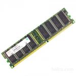 P: RAM 512 MB DDR ECC (PC2100R)