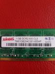 1GB DDR2 800 CL5 pomnilnik - 5 kosov