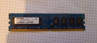 2GB DDR2 pc6400 800mhz ELPIDA