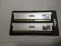 2x 1 GB DDR2 RAM pomnilnik GEIL