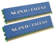 2x1Gb DDR2-800 PC6400 CL5
