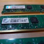 3x1GB DDR2 TRANSCEND
