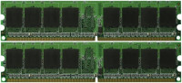 4GB RAM Memorystar ddr2 2x2gb pc6400 DIMM