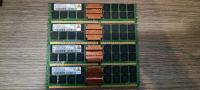 4x2gb DDR2 PC4200 rami