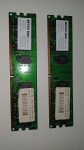 Buffalo D2U800C-1G/BJ 1GB PC2-6400U-555 800MHz CL5 240-pin DIMM,