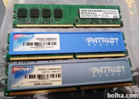 DDR2 7gb - 6x1gb pc2-6400 800mhz 1x pc2-5300 667mhz