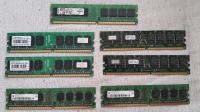 DDR2 533 MHz PC2-4200 240-pin RAMi - 5x 512 MB in 2x 1GB
