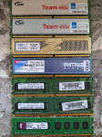 DDR2 DDR3 RAM pomnilnik spomin