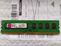 DDR3 4GB RAM pomnilnik spomin desktop namizni