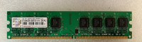 DDR2 RAM 2G