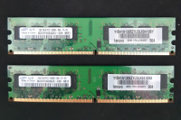 Kompleti DDR2 pomnilnikov