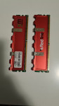 Mushkin Enhanced Redline 4GB (2 x 2GB) DDR2 1000 PC2 8000 RAM