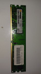 Mustang 2GB PC2-6400 DDR2-800MHz non-ECC Unbuffered CL6