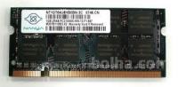 NANYA RAM DDR2 1 GB SODIMM 667MHz PC2-5300