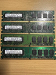 Pomnilniki (RAM) DDR2 (2GB, 1GB, 512MB...)
