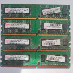 RAM Hynix 2 GB PC2-6400, 800 MHz