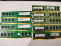Ram 2Gb DDR-2 - 6400 MHz
