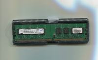 RAM 2x 1GB DDR2 800 Mhz