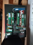 Ram DDR2 dimm in sodimm različnih kapacitet in ferkvenc