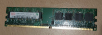RAM DDR2 Hynix 512MB PC2-4200U
