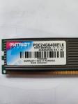 RAM Patriot 2 GB PC2-6400, 800 MHz