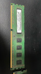 RAM razlicni 4GB, 2GB, 512MB