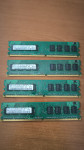 Original RAM HP - Samsung 4x 1GB ali 4GB DDR2 PC2-5300