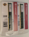 RAM TRANSCEND 2GB DDR2