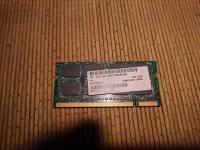 2GB/800MHz DDR2  SODIMM RAM za prenosnik