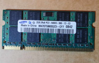 2GB PC2-6400 DDR2-800MHz non-ECC