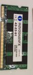4Gb (2x2Gb) SODIMM DDR2