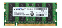 CRUICAL 2G DDR2