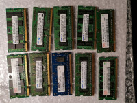 DDR 2 Rami različni za prenosnike