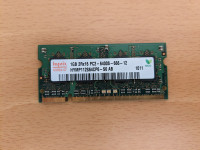 Hynix HYMP112S64CP6-S6AB  (1GB, PC2-6400 (DDR2-800), DDR2 RAM, 800 MHz