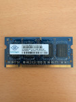 Nanya NT512T64UH8B0FN-3C 512MB DDR2 (667 MHz, PC2-5300, SO-DIMM)