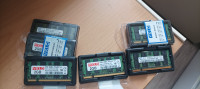 Pomnilnik DDR2 za prenosnik 2x2GB, ram
