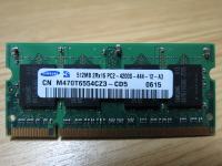 Pomnilnik DDR2 512MB PC2-4200 533MHz