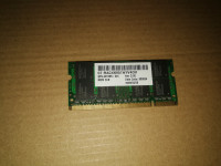 Pomnilnik RAM 1GB DDR2 800 Sodimm