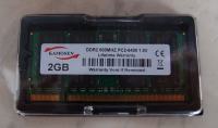 NOV & NERABLJEN 2Gb DDR2 RAM pomnilnik PC2-6400 800 Mhz za prenosnik