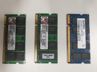 Ram 2 GB DDR2 SODIMM