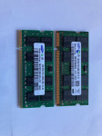 RAM 4GB in 2GB PC2-6400S 800 MHz