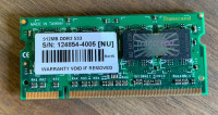 RAM 512MB DDR2 533 TRANSCEND