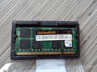 RAM GoldenMars 1GB 533MHz CL4 za prenosnik DDR2