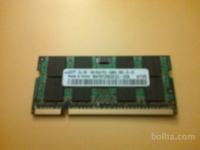 RAM modul 200 pin SODIMM DDR2 - 256 MB