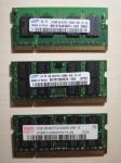 RAM SODIMM DDR 2 1GB  in  512MB