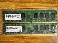 Swissbit Elpida 4GB (2x2GB) DDR2 RAM