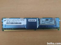 HP RAM 1GB ECC