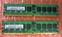 IBM DDR2 1GB PC2-3200R