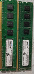 16GB (2x8GB) DDR3 1600mhz Crucial