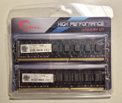 32GB 16GB kit G.Skill DDR3 1600MHz (2x 8GB)